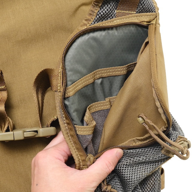 MAGFORCE Hiker Stealth Backpack [MFA-7115] [2 colors] [Hiker Stealth Backpack]