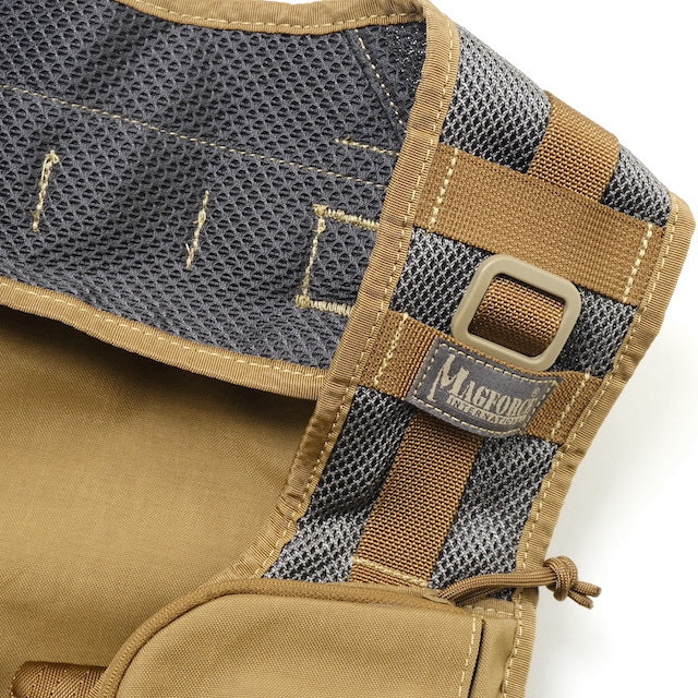 MAGFORCE Hiker Stealth Backpack [MFA-7115] [2 colors] [Hiker Stealth Backpack]