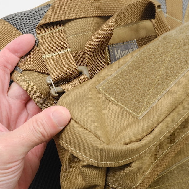 MAGFORCE Hiker Stealth Backpack [MFA-7115] [2 colors] [Hiker Stealth Backpack]