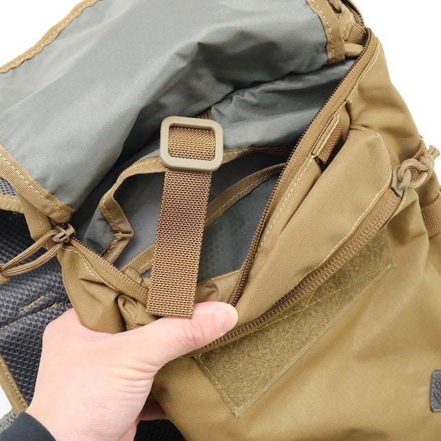 MAGFORCE Hiker Stealth Backpack [MFA-7115] [2 colors] [Hiker Stealth Backpack]