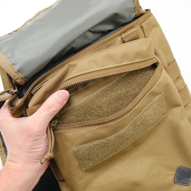 MAGFORCE Hiker Stealth Backpack [MFA-7115] [2 colors] [Hiker Stealth Backpack]