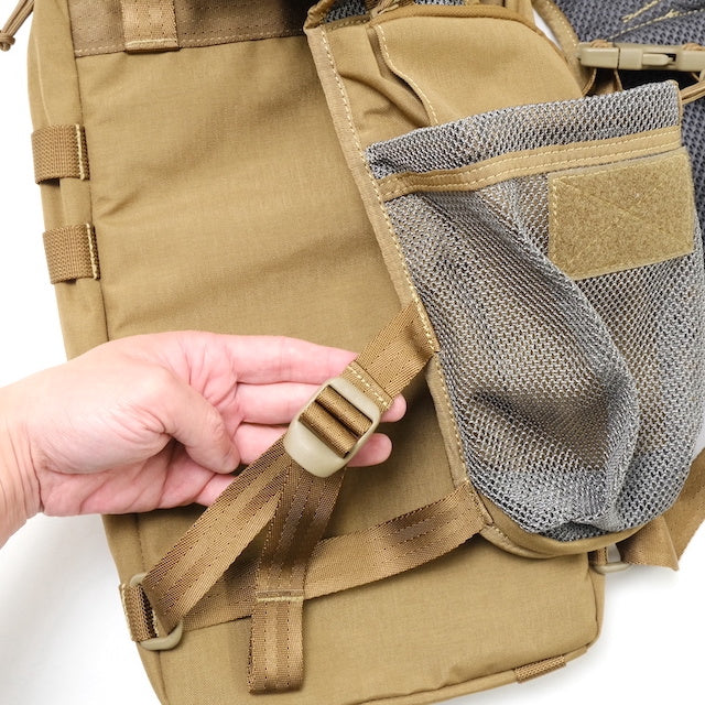 MAGFORCE(マグフォース)Hiker Stealth Backpack [MFA-7115][2色 