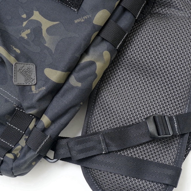 MAGFORCE(マグフォース)Hiker Stealth Backpack [MFA-7115][Black Camo