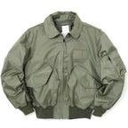 HOUSTON CWU-36P Sage Summer Flight Jacket Sage [Nomex Style]