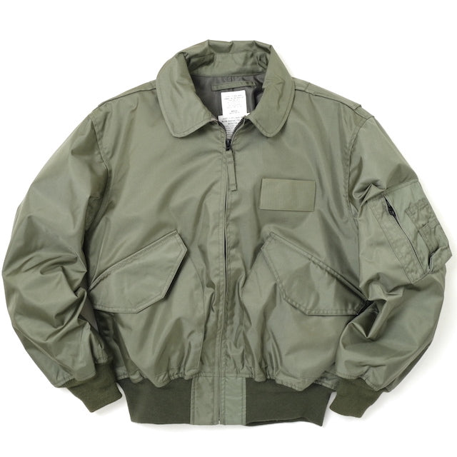 HOUSTON CWU-36P Sage Summer Flight Jacket Sage [Nomex Style]