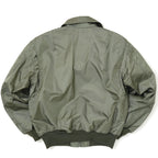 HOUSTON CWU-36P Sage Summer Flight Jacket Sage [Nomex Style]