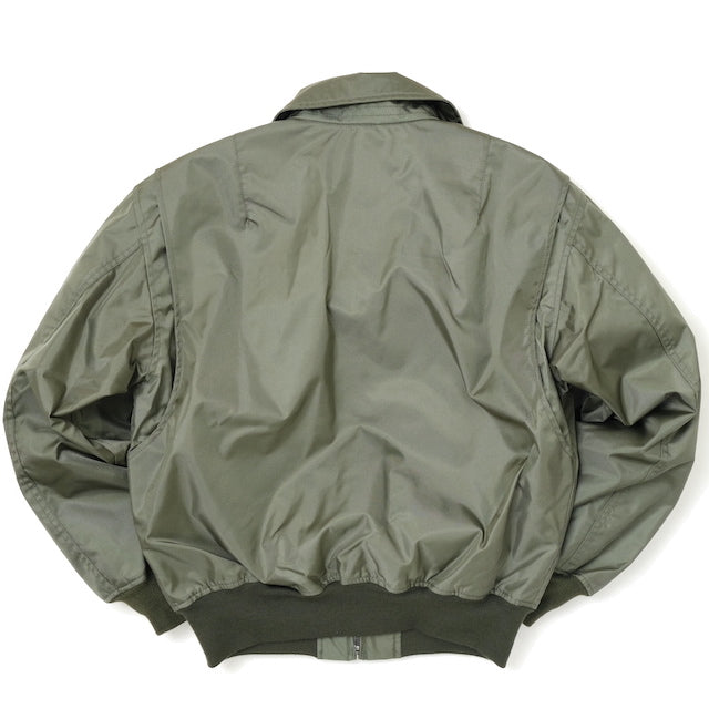 HOUSTON CWU-36P Sage Summer Flight Jacket Sage [Nomex Style]