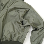 HOUSTON CWU-36P Sage Summer Flight Jacket Sage [Nomex Style]