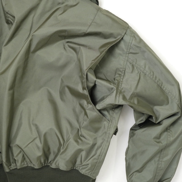 HOUSTON CWU-36P Sage Summer Flight Jacket Sage [Nomex Style]