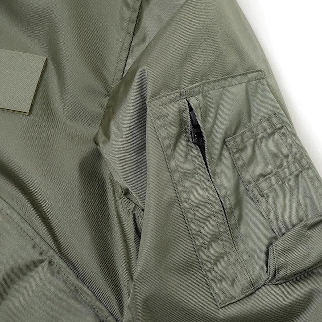 HOUSTON CWU-36P Sage Summer Flight Jacket Sage [Nomex Style]