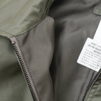 HOUSTON CWU-36P Sage Summer Flight Jacket Sage [Nomex Style]