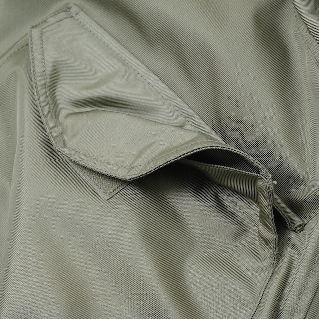 HOUSTON CWU-36P Sage Summer Flight Jacket Sage [Nomex Style]
