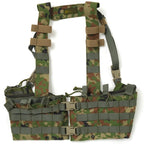 ORDNANCE TACTICAL OKINAWA FRONT FASTEX CHEST RIG [JGSDF Camouflage] [Front Fastex Chest Rig]