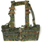 ORDNANCE TACTICAL OKINAWA（オードナンス）FRONT FASTEX CHEST RIG [陸上自衛隊迷彩][フロントファステックスチェストリグ]