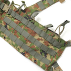 ORDNANCE TACTICAL OKINAWA FRONT FASTEX CHEST RIG [JGSDF Camouflage] [Front Fastex Chest Rig]
