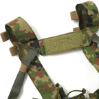 ORDNANCE TACTICAL OKINAWA FRONT FASTEX CHEST RIG [JGSDF Camouflage] [Front Fastex Chest Rig]