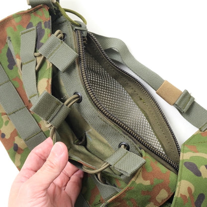 ORDNANCE TACTICAL OKINAWA FRONT FASTEX CHEST RIG [JGSDF Camouflage] [Front Fastex Chest Rig]