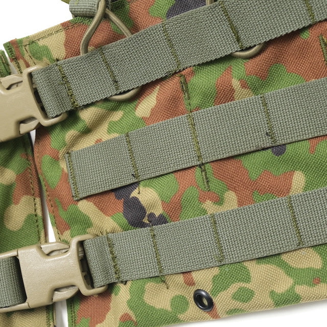 ORDNANCE TACTICAL OKINAWA（オードナンス）FRONT FASTEX CHEST RIG [陸上自衛隊迷彩][フロントファステックスチェストリグ]