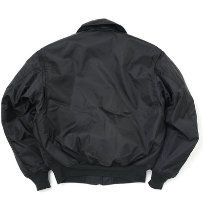 HOUSTON CWU-45/P Flight Jacket Nomex Style Men's Black