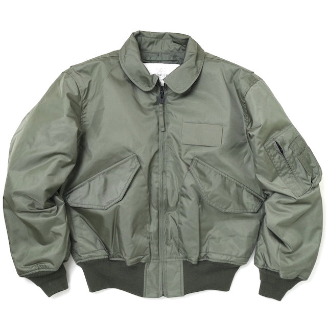 HOUSTON CWU-45/P Flight Jacket Nomex Style Men's Sage