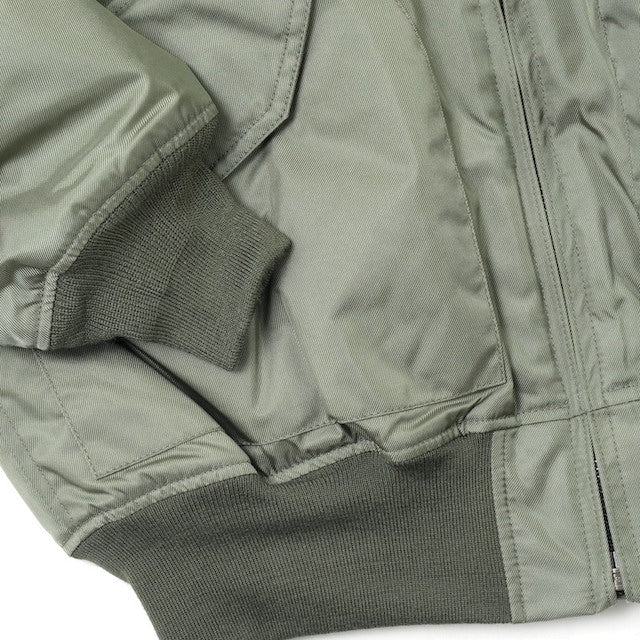 HOUSTON CWU-45/P Flight Jacket Nomex Style Men's Sage