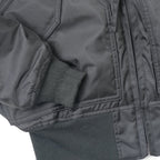 HOUSTON CWU-45/P Flight Jacket Nomex Style Men's Black