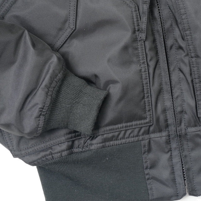 HOUSTON CWU-45/P Flight Jacket Nomex Style Men's Black