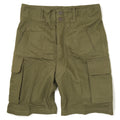 HOUSTON（ヒューストン）フランス軍タイプ FRENCH ARMY M47 SHORTS [3色]