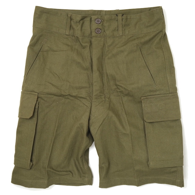 HOUSTON（ヒューストン）フランス軍タイプ FRENCH ARMY M47 SHORTS [3色]