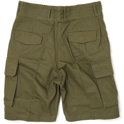 HOUSTON（ヒューストン）フランス軍タイプ FRENCH ARMY M47 SHORTS [3色]