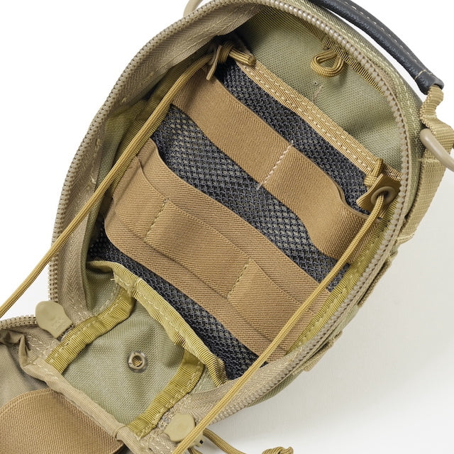 MAGFORCE（マグフォース）Tool Bag 5x7 [4色][MF-0226][ツールバッグ 5×7インチ]