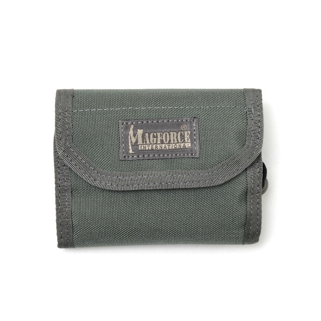 MAGFORCE Multi Purpose Wallet [MF-0253] [4 colors] Multi Purpose Wallet [Letter Pack Plus compatible]