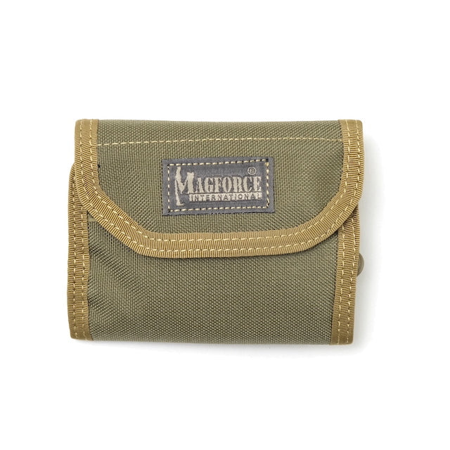 MAGFORCE（マグフォース）Multi Purpose Wallet [MF-0253][4色