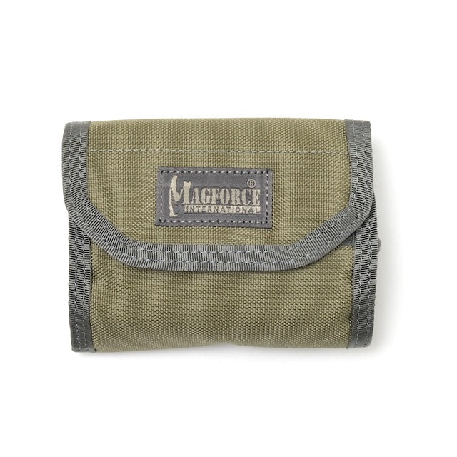 MAGFORCE Multi Purpose Wallet [MF-0253] [4 colors] Multi Purpose Wallet [Letter Pack Plus compatible]