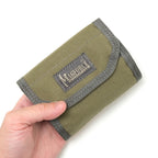 MAGFORCE Multi Purpose Wallet [MF-0253] [4 colors] Multi Purpose Wallet [Letter Pack Plus compatible]