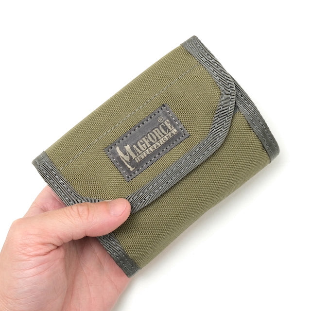 MAGFORCE Multi Purpose Wallet [MF-0253] [4 colors] Multi Purpose Wallet [Letter Pack Plus compatible]