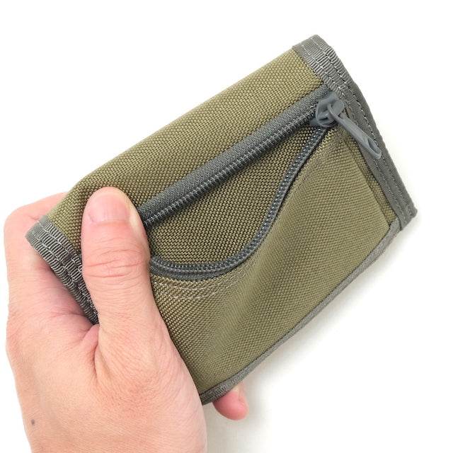 MAGFORCE Multi Purpose Wallet [MF-0253] [4 colors] Multi Purpose Wallet [Letter Pack Plus compatible]