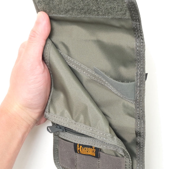 MAGFORCE Multi Purpose Wallet [MF-0253] [4 colors] Multi Purpose Wallet [Letter Pack Plus compatible]