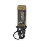 MAGFORCE（マグフォース）Belt Key Holder [3色][MF-1703][ベルトキーホルダー]【レターパックプラス対応】【レターパックライト対応】