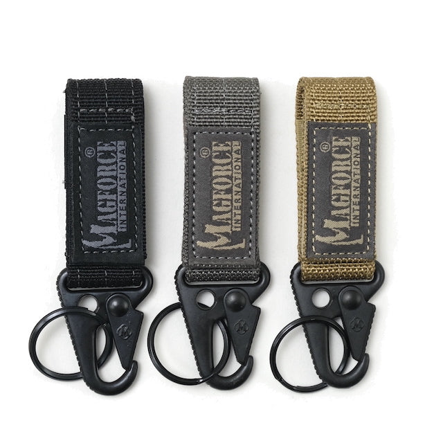 MAGFORCE（マグフォース）Belt Key Holder [3色][MF-1703][ベルトキーホルダー]【レターパックプラス対応】【レターパックライト対応】