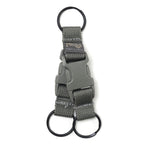 MAGFORCE（マグフォース）Double Key Rings [MF-1716][3色][ダブルキーリング]【レターパックプラス対応】【レターパックライト対応】