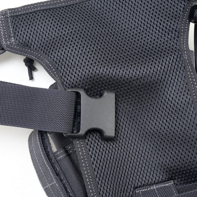 MAGFORCE Thermite Waistpack [MF-0401] [4 colors] [Thermite waist pack] [Leg bag]