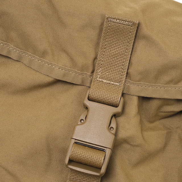 US (US military release product) FILBE USMC PACK Sustainment Pouch Coyote [Sustainment pouch] [Letter Pack Plus compatible]