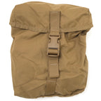 US (US military release product) FILBE USMC PACK Sustainment Pouch Coyote [Sustainment pouch] [Letter Pack Plus compatible]