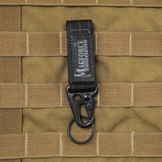 MAGFORCE（マグフォース）Belt Key Holder [3色][MF-1703][ベルトキーホルダー]【レターパックプラス対応】【レターパックライト対応】
