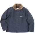 HOUSTON N-1 Deck Jacket Used Model [NAVY]