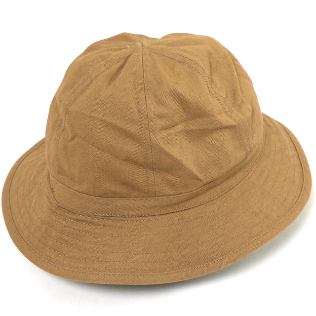 HOUSTON（ヒューストン）USMC HBT HAT [3色]【レターパックプラス対応】