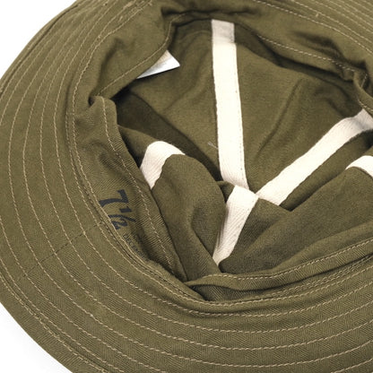 HOUSTON USMC HBT HAT [3 colors] [Letter Pack Plus compatible]