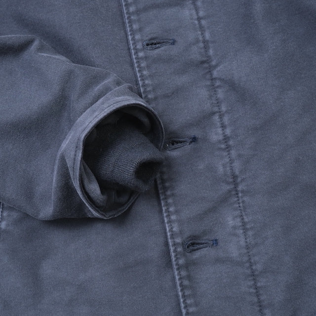 HOUSTON(ヒューストン) N-1デッキジャケット ユーズドモデル [NAVY]