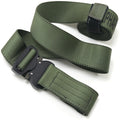 US（米軍放出品）Litter Strap [リッターストラップ][ナイロンウェブベルト][Cobra Buckle 45mm][ユーティリティーストラップ] OD【レターパックプラス対応】